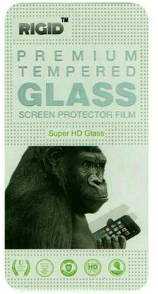Rigid Tempered Glass Guard for INFOCUS M808