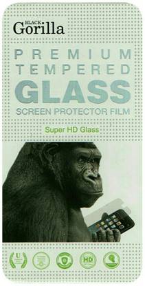 BLACK GORILLA Tempered Glass Guard for SAMSUNG GALAXY S7