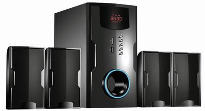 5 CORE HT-4110 Multimedia 35 W Portable Bluetooth Home Theatre