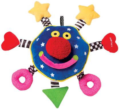 Manhattan Toy Whoozit Baby Toy  - 21 cm