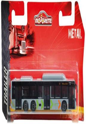 Majorette FRICTION CITY EXPRESS BUS