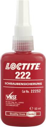loctite Loctite 222 Adhesive
