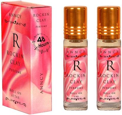 Rockinclay AYROP12 Floral Attar