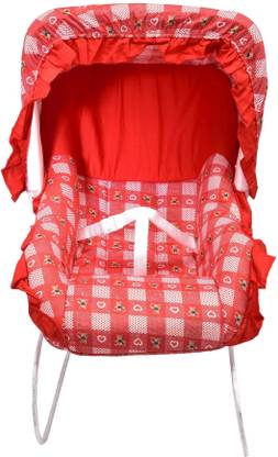 GoodStart Red Front carry facing out Baby Carry Cot
