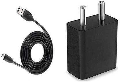Estar 10 W 1 A Wall Charger for Mobile with Detachable Cable