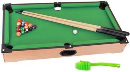 Goyal Annie Billiards & Pool Table Junior Board Game Board Game Accessories