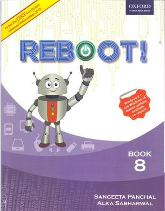 Reboot Class 8