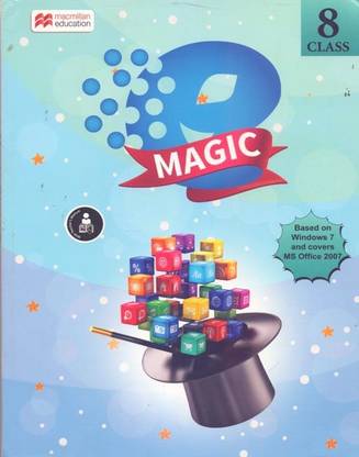 E Magic Class 8