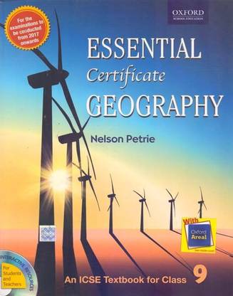 Essential Certificate Geography Class 9