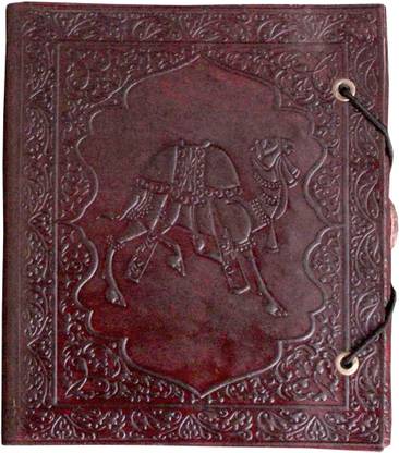 Anshika International diary A5 Journal unruling 100 Pages