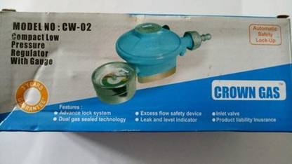 Crown Gas gas safety device Kitchen Tool Set