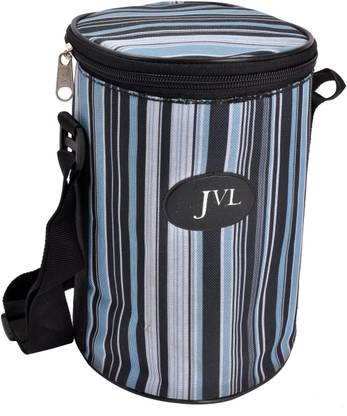 JVL Hot Tiffin Carrier Four Container 4 Containers Lunch Box