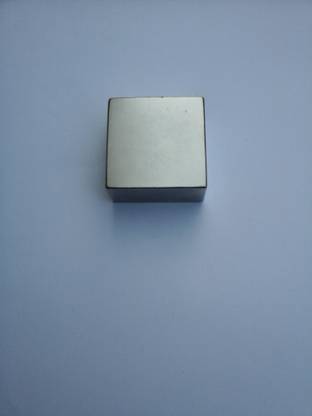 HUMSER Neodymium Magnet 50mmx50mmx25mm Multipurpose Office Magnets Pack of 1