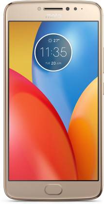 MOTOROLA Moto E4 Plus (Fine Gold, 32 GB)