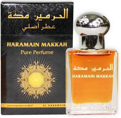 Al Haramian Makkah Eau de Parfum - 15 ml