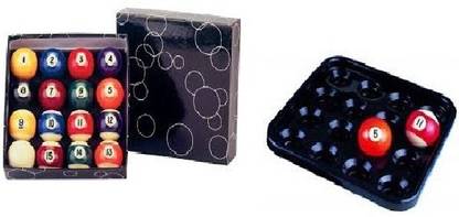 21 Balls CHINA POOL BALL SET Billiard Ball