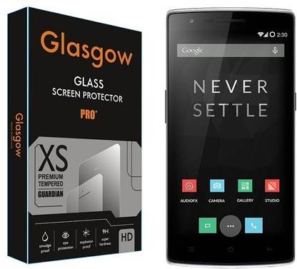 Glasgow Tempered Glass Guard for OnePlus One