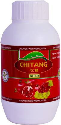 Chitang Chitang 250Ml - An Organic Fertilizer Fertilizer