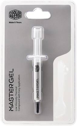 COOLER MASTER Liquid Metal Based Thermal Paste