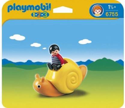 Playmobil Rocking Snail