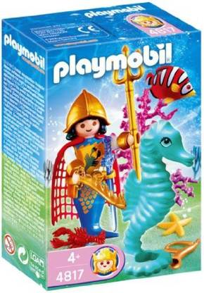 Playmobil Playmobil Ocean Prince
