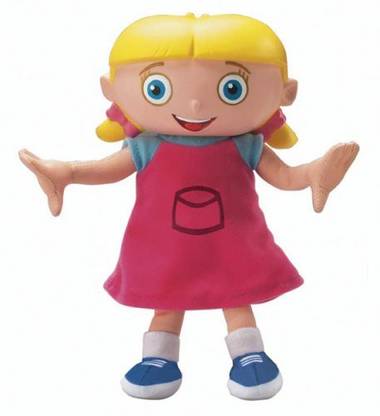 FISHER-PRICE Little Einsteins Classical Friend, Annie