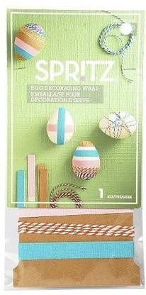 Spritz Unique Ribbon Easter Egg Decorating Kit