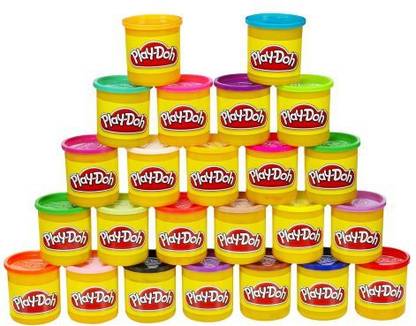 PLAY-DOH Play-Doh 24-Pack Of Colors