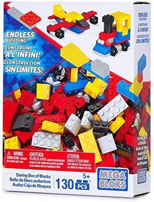 Mega Construx Small Box Of Blocks