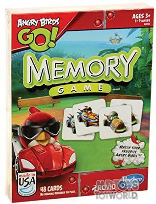 Hasbro Memory Game