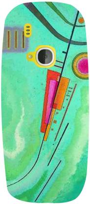 Mudshi Back Cover for Nokia 6707