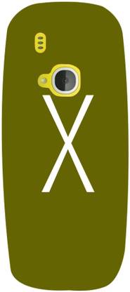 Mudshi Back Cover for Nokia 8510