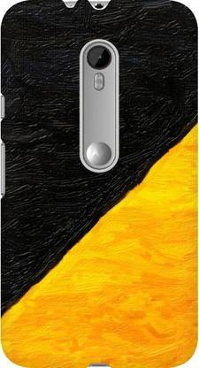 AMEZ Back Cover for Moto G Turbo