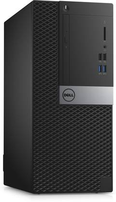 DELL 3046 Pentium Dual Core ( PDC ) G4400 (4 RAM/Intel® HD Graphics 510 Graphics/500 GB Hard Disk/64 GB SSD Capacity/Ubuntu) Mini Tower