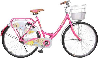 BSA Lady Bird Shine 24 T (inch) Girls Cycle/Womens Cycle