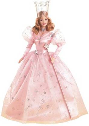 BARBIE Wizard of Oz: Glinda, The Good Witch Barbie Doll