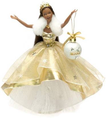 BARBIE Celebration Barbie 2000 Special Edition - African American