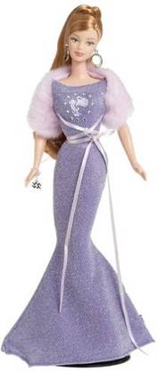 MATTEL Barbie Collector Zodiac Dolls - Aquarius