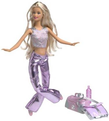 BARBIE Dance 'N Flex Barbie