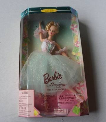 BARBIE As Marzipan in the Nutcracker