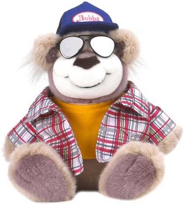 MATTEL Real Talkin Talking Bubba Doll