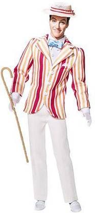 MATTEL Mary Poppins Bert Doll