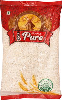 PAPAS Pure Sabudana Medium Sago