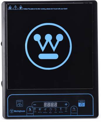 Westinghouse 2000 W Induction Cooktop Push Button