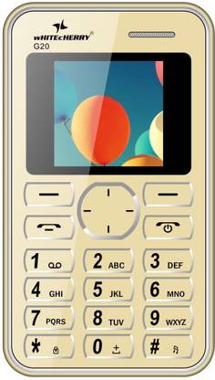 WhiteCherry G20
