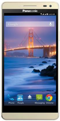 Panasonic Eluga I2 (Gold, 16 GB)