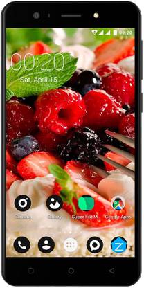 Zopo Speed X (Charcoal Black, 32 GB)