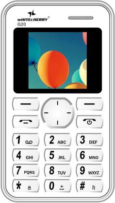 WhiteCherry G20