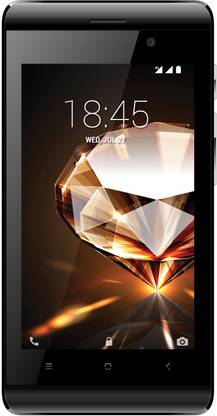 Jivi Energy E3 (Black, 4 GB)