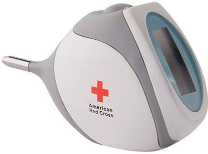 The First Year American Red Cross Rectal Thermometer